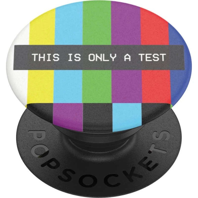 PopSockets PopGrip Standard - Sikkert greb & håndfri visning