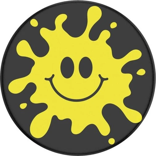 PopSockets PopGrip Splat – Sikkert greb & praktisk stativ