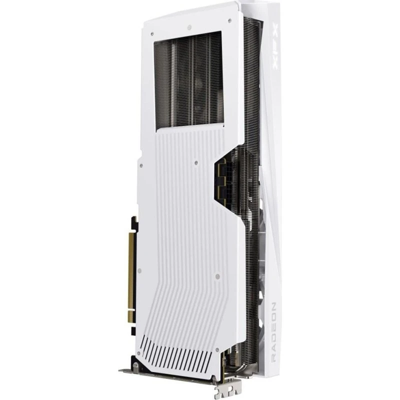 XFX Quicksilver RX 9070 XT White 16GB GDDR6