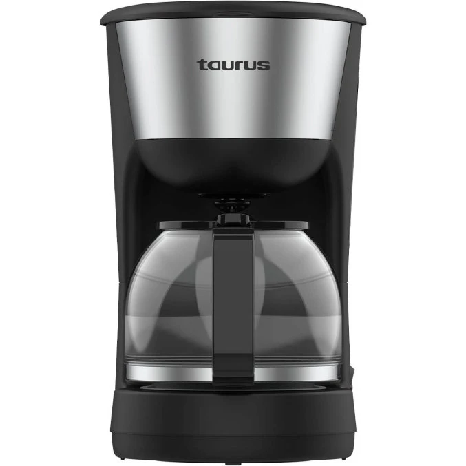 Taurus Verona 12 Inox Drypkaffemaskine, 1,25 l