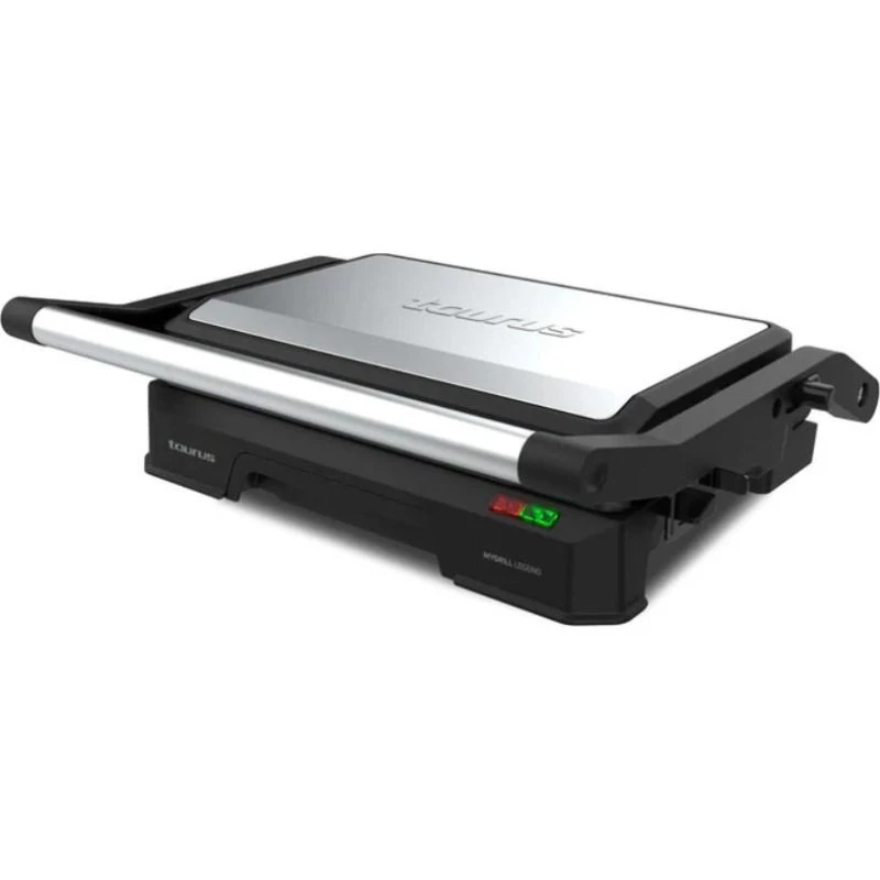 Taurus My Grill Legend 1000 W, sort, non-stick