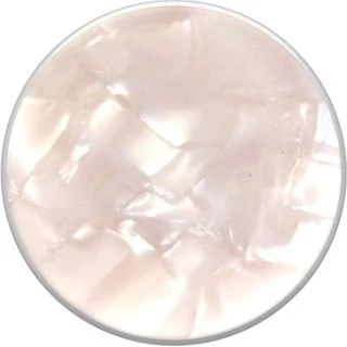PopSockets PopGrip Original Pearl Hvid