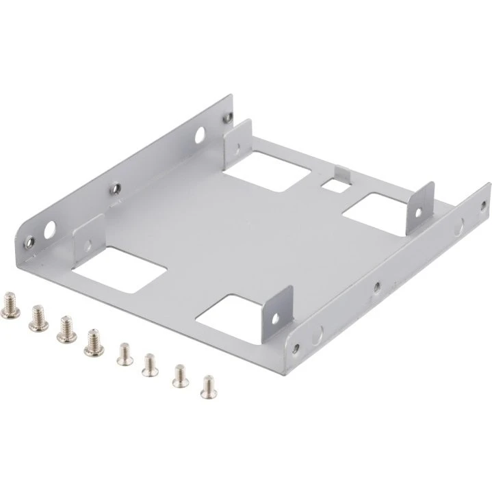 DELTACO RAM-8 2,5" til 3,5" monteringsramme