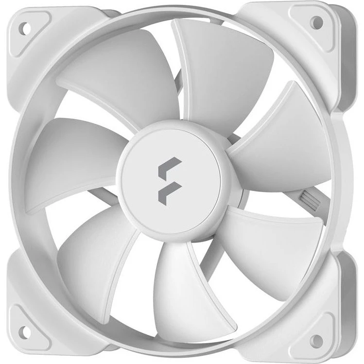 Fractal Design Aspect 12 120 mm Hvid Ventilator