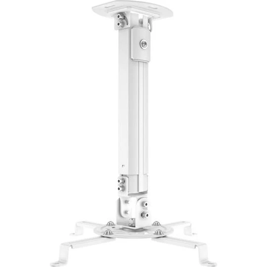 Multibrackets M Universal Projector Ceilingmount I, hvid, 5kg