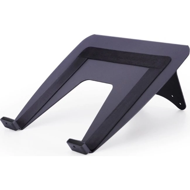 Multibrackets 7525 Laptopstilling, Svart, Gasfjederarm