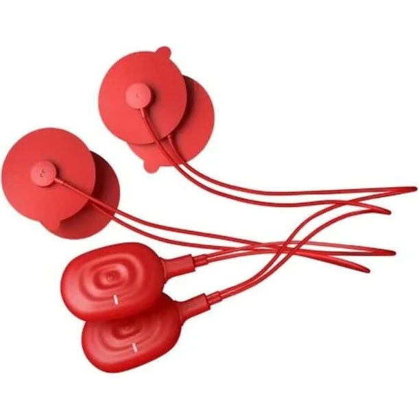 Therabody PowerDot DUO RED 2.0 Elektronisk Muskelstimulator