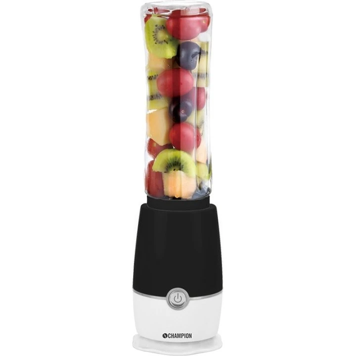 Champion SM110 180W Smoothie Maker Sort/Hvid