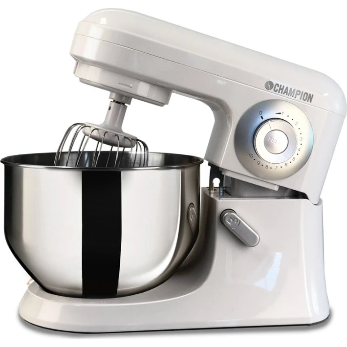 Champion Köksmaskin 700W 5L Vit