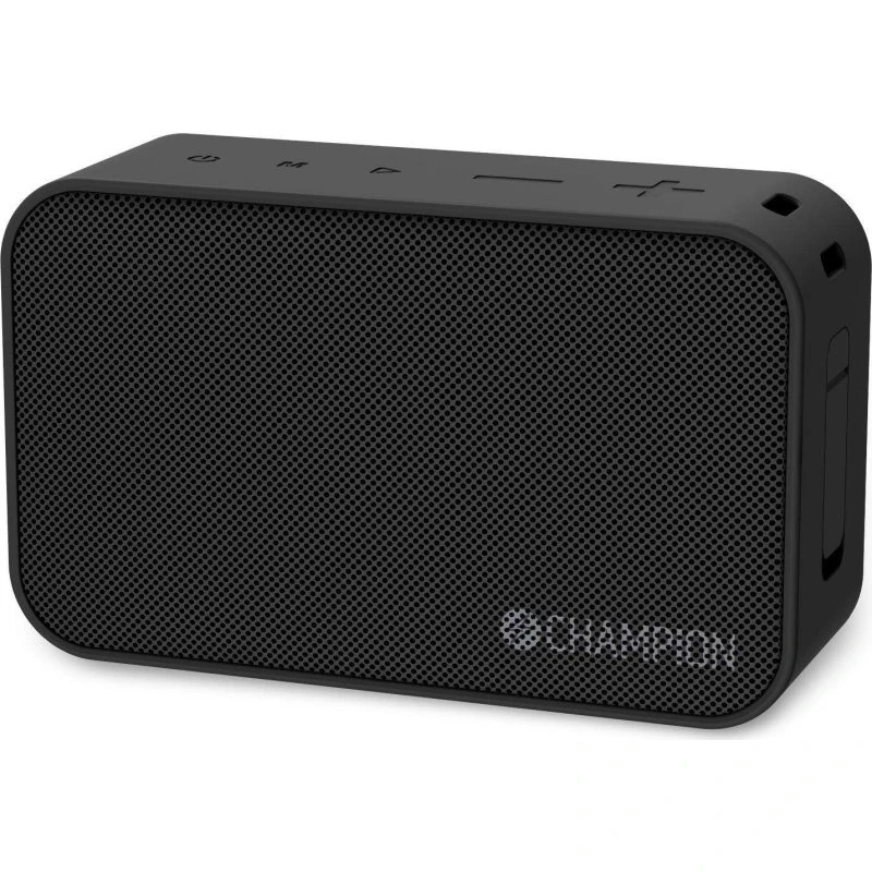 Champion Trådløs Højttaler SBT325, 5W, IPX7, 1800mAh