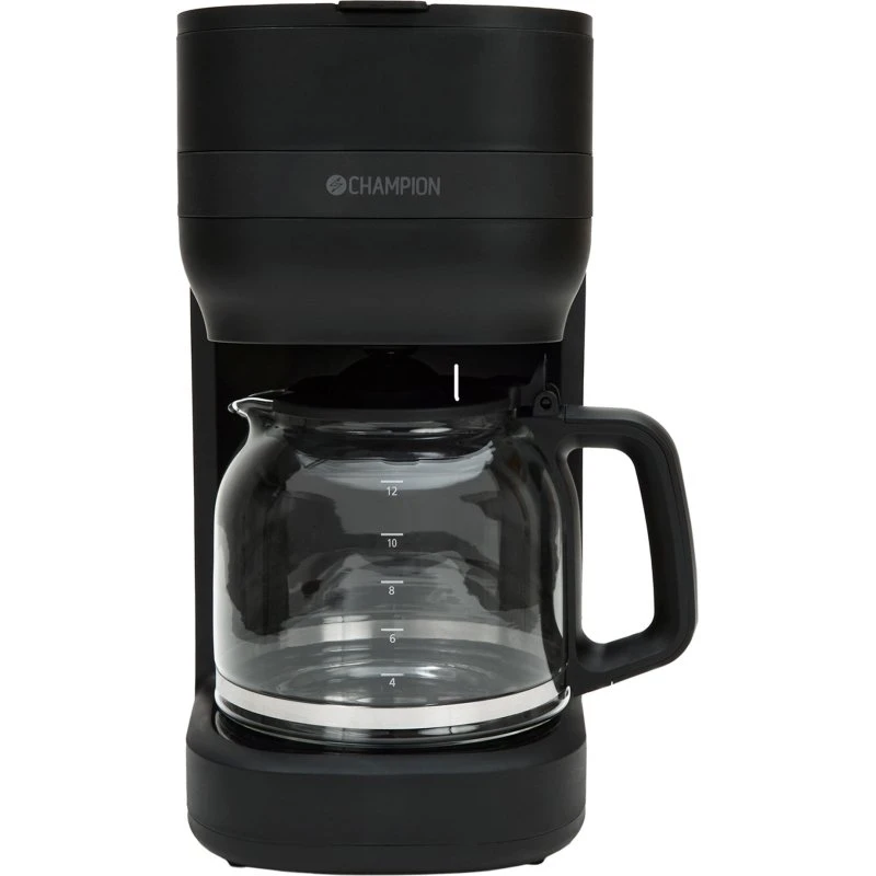Champion Kaffemaskine 1,5 L KB300 Mattsort