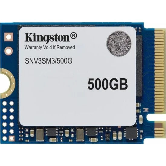 Kingston NV3 SSD 500GB M.2 2230 PCIe 4.0 NVMe