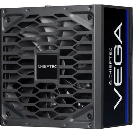 Chieftec Vega PPG-750-S 750W 80 Plus Gold ATX Strømforsyning
