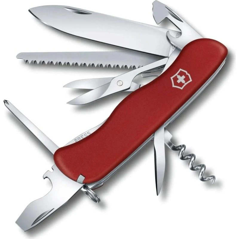 Victorinox Outrider Rød Multitool 111mm