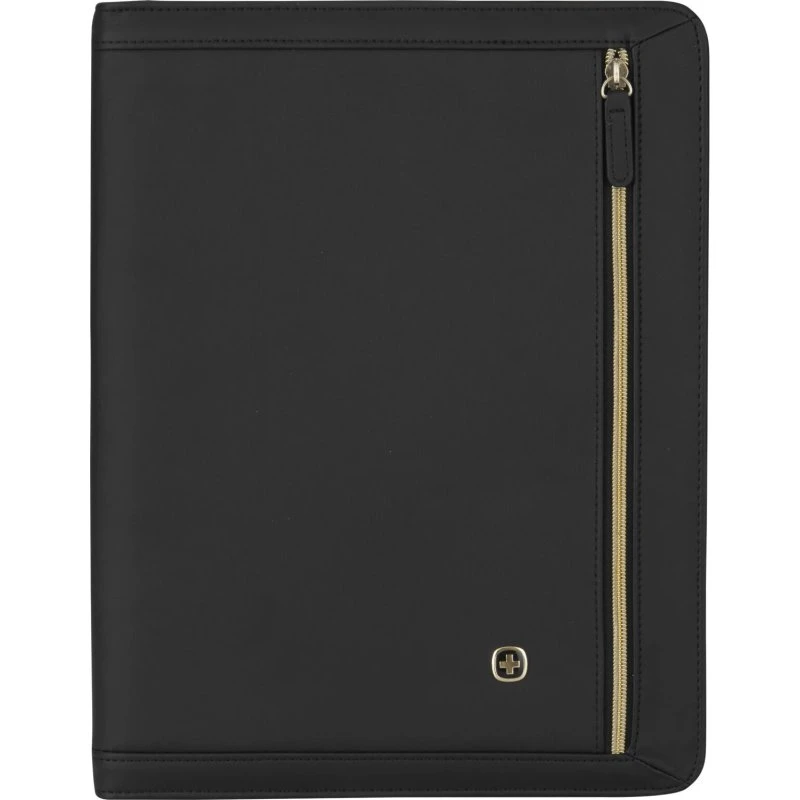 Wenger Amelie Dokumentmappe A4 Sort med Tablet Lomme