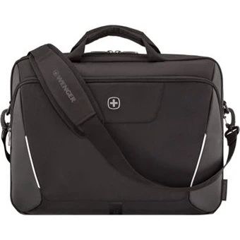 Wenger XE Brief 17" Laptaske Sort