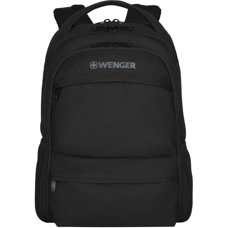 Wenger Fuse Rygsæk 15,6" Sort Neopren