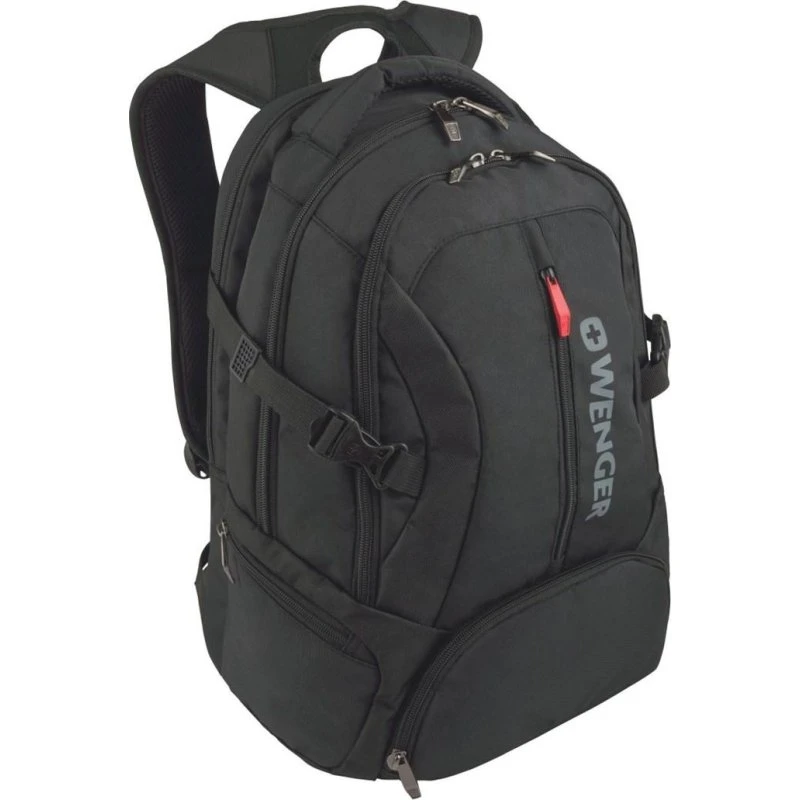 Wenger Transit Rygsæk 16" Sort, 27 l