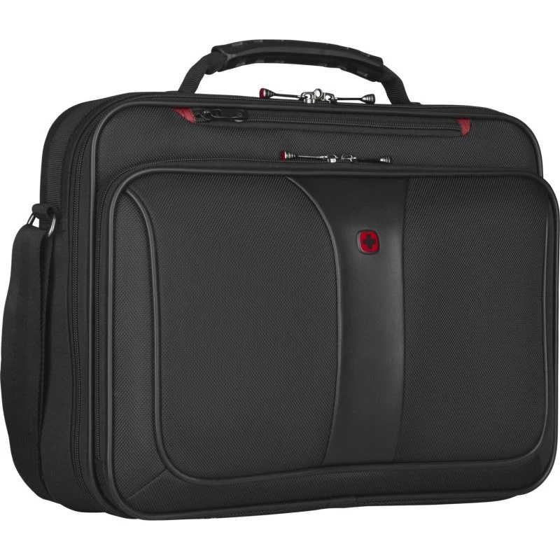 Wenger SwissGear Legacy 16" Laptoptaske, Sort