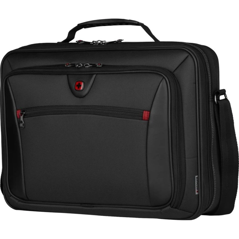 Wenger Insight Laptoptaske 15,6" Sort