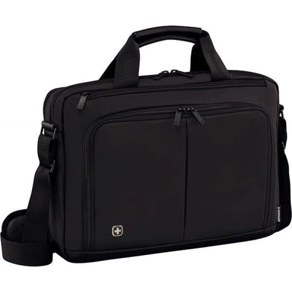 Wenger Source 16" Bæretaske Sort