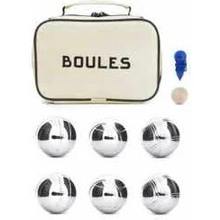 Kikkerland Petanque spil – Large