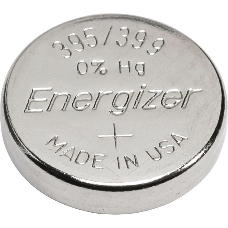 Energizer SR57 Sølvoxid 395/399 Batterier