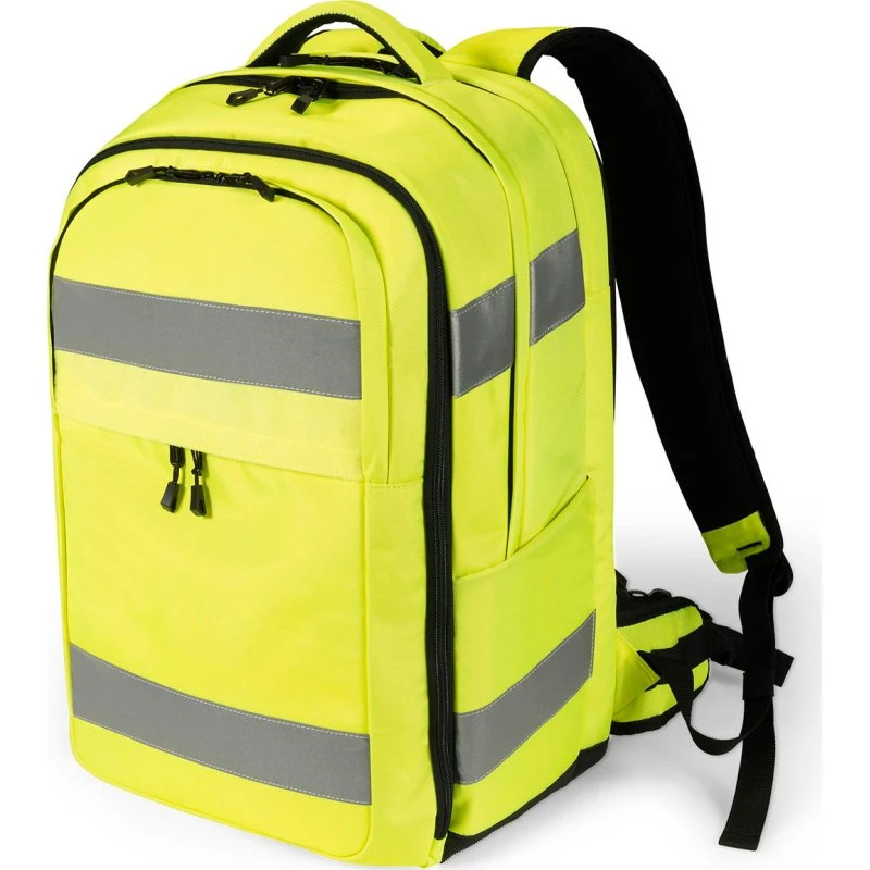 Dicota HI-VIS Rygsæk 38L Gul