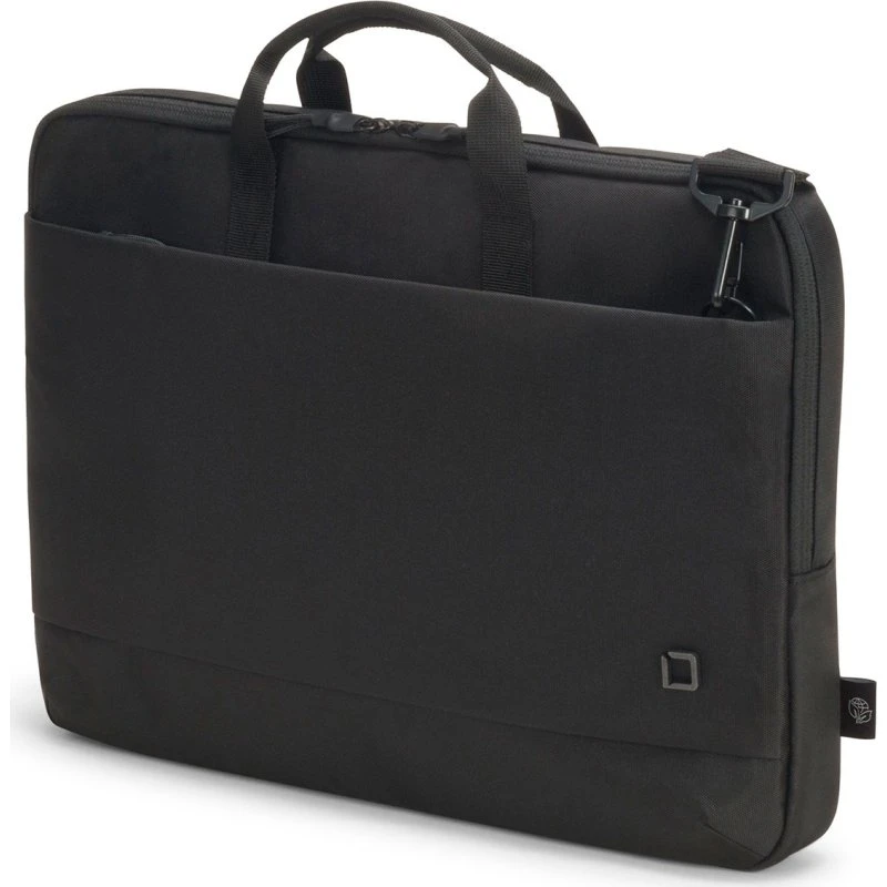 Dicota Eco Motion Slim Laptoptaske 15,6" Sort