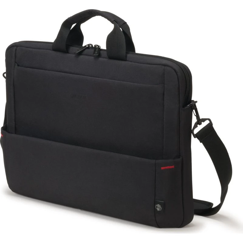 Dicota Eco Slim Plus Base 15,6" Sort