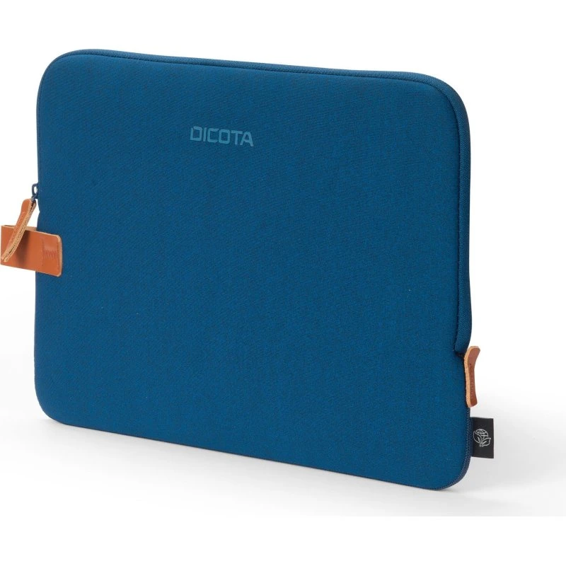 Dicota Skin Urban Etui, 15" Blå, Neopren