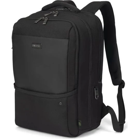 Dicota FIVE Rygsæk 17,3" Sort