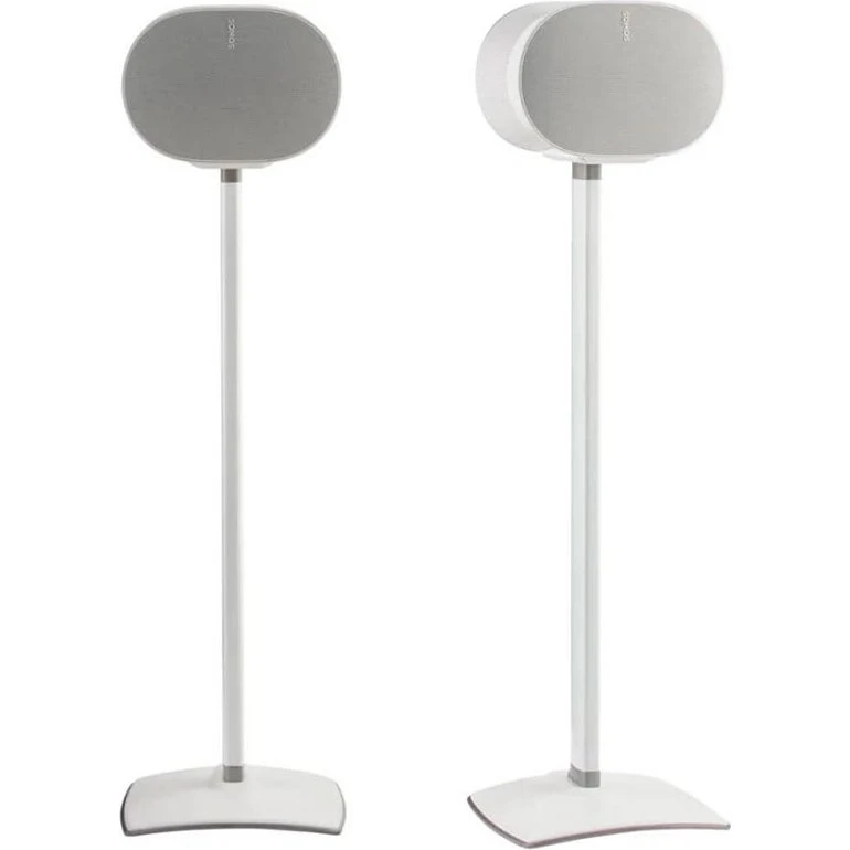 Sanus Gulvstander til Sonos ERA300 (Hvid) 2pk