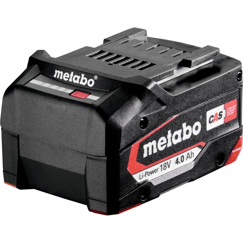 Metabo 18V 4,0 Ah Li-ion Batteri 625027000