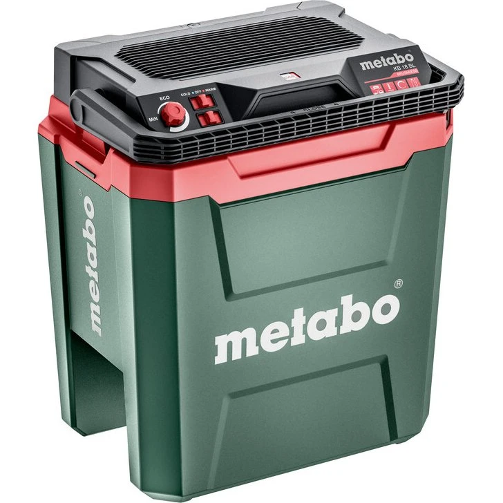 Metabo KB 18 BL Akku Køleboks 24 L - Uden Batteri