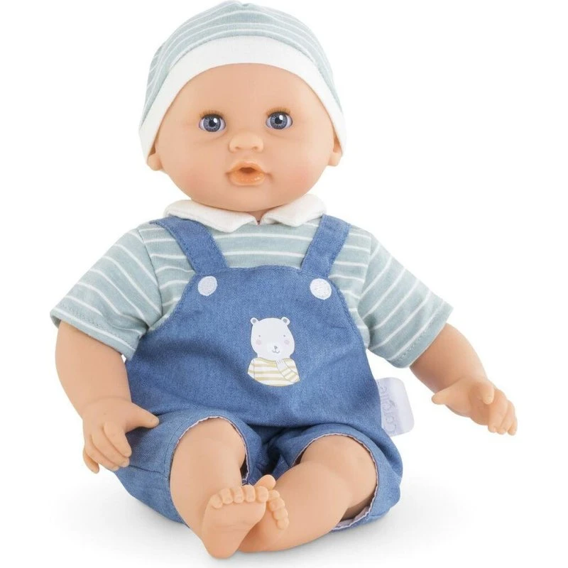 Corolle Calin Maël Babydukke 30 cm, 18+ måneder