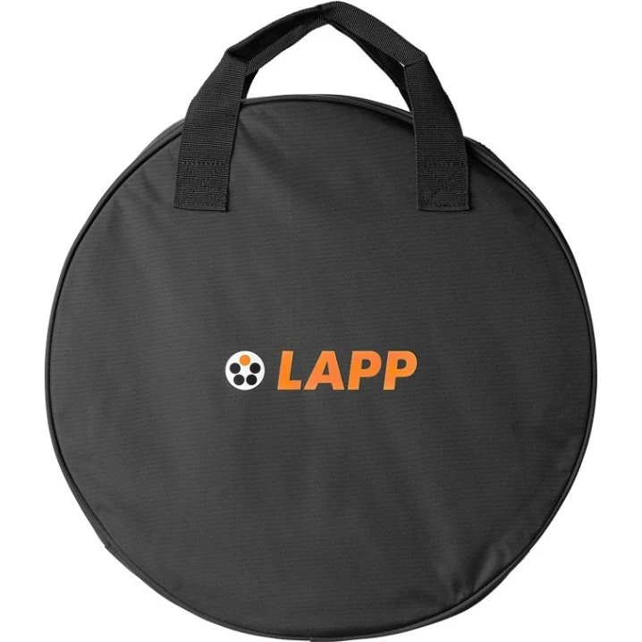 LAPP Mode 3 Kabeltaske 5555911001, Sort