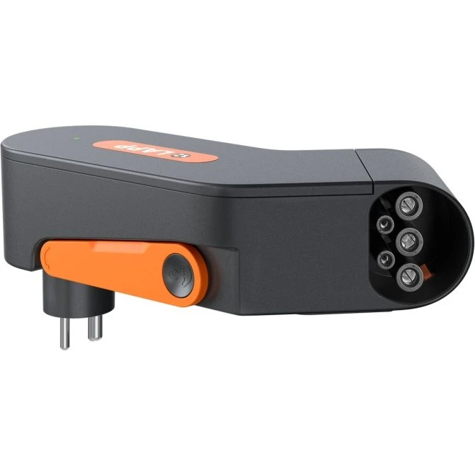 LAPP Mobility Dock 1,4 kW Type Danmark, 6 A, anthracite