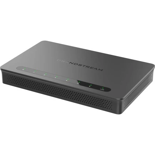Grandstream GWN7001 Router 530Mbps, 6xWAN/LAN, vægmonterbar