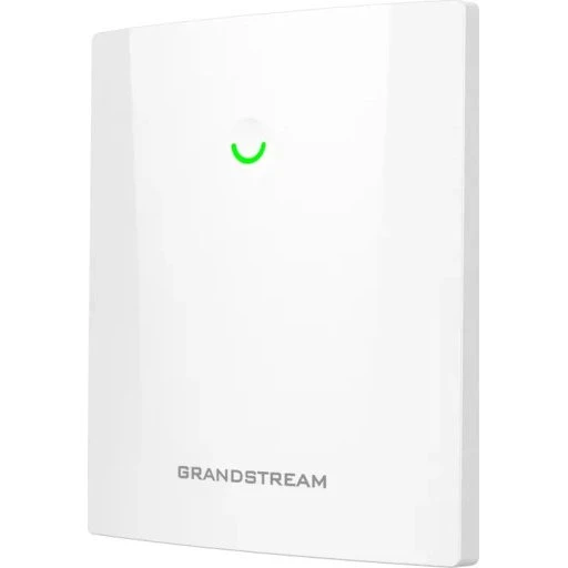 Grandstream GWN7664ELR Hvid, Udendørs Wi-Fi 6 Adgangspunkt