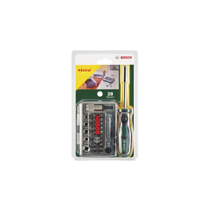 Bosch 2 607 017 331 Skruetrækker Bit 27 stk
