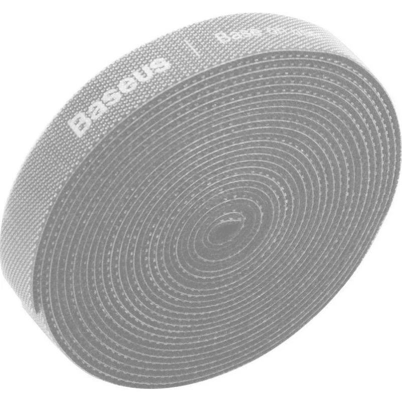 Baseus Rainbow Circle Kabelorganisator 3m Grå