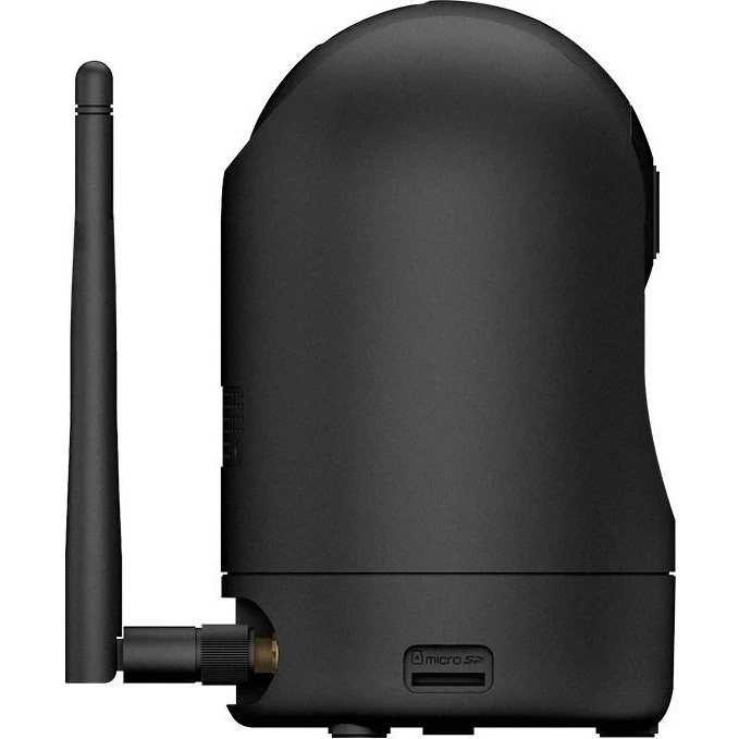 Foscam R4M-B Indendørs IP-Kamera 2K QHD Sort