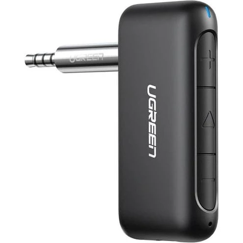 Ugreen CM276 Bluetooth 5.0 Audio Modtager, sort