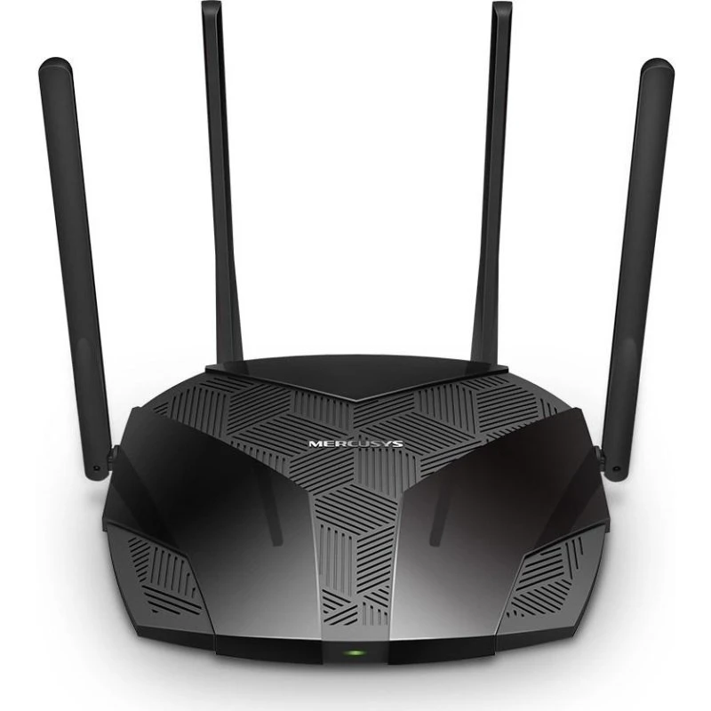 Mercusys MR70X Wi-Fi 6 Router, Dual-Band, 3x LAN