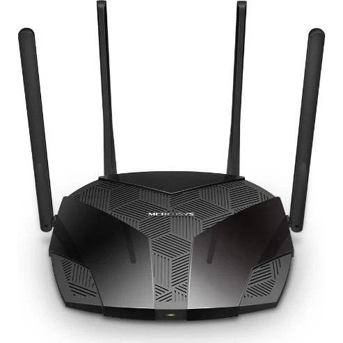 Mercusys MR80X V2 WiFi 6 Router AX3000 Dual Band