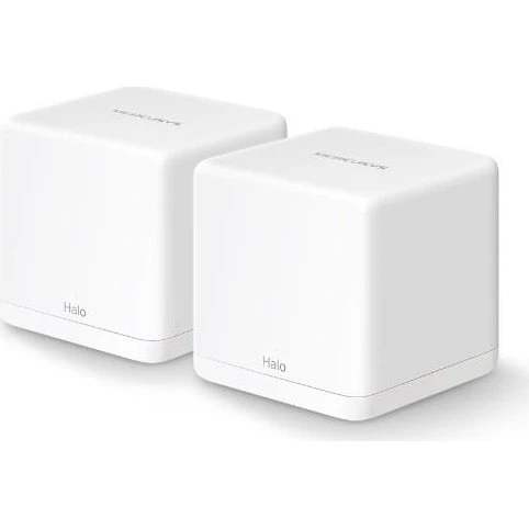 Mercusys Halo H30G AC1300 Mesh WiFi System (2pk)