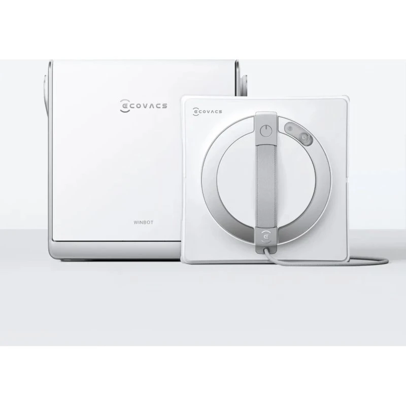 Ecovacs Winbot W2 PRO OMNI - Hvid