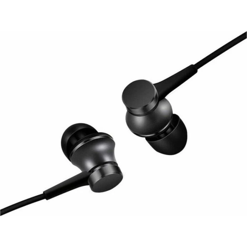 Xiaomi Mi In-Ear Headphones Basic Sort med mikrofon