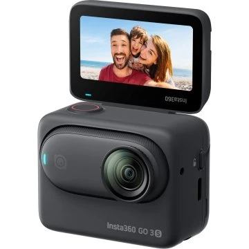 Insta360 GO 3S SE Midnight Black 64GB